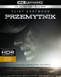 PRZEMYTNIK 2 BLU-RAY 4K CLINT EASTWOOD LEKTOR
