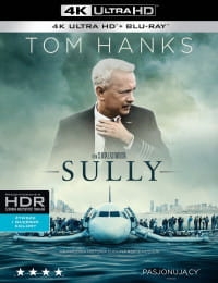 SULLY 2 BLU-RAY 4K C EASTWOOD T HANKS