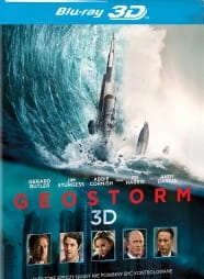 GEOSTORM 2 BLU-RAY 3D DEAN DEVLIN