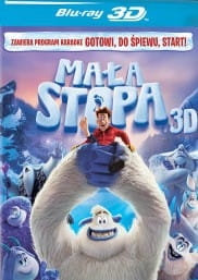 MAŁA STOPA BLU-RAY 3D KAREY KIRKPATRICK