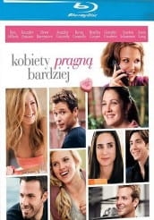 KOBIETY PRAGNĄ BARDZIEJ BLU-RAY AFFLEK ANISTON JOHANSSON BARRYMORE 