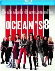 OCEAN'S 8 BLU-RAY BULLOCK BULLOCK GARY ROSS