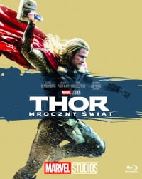THOR MROCZNY ŚWIAT BLU-RAY MARVEL HEMSWORTH PORTMAN HIDDLESTON