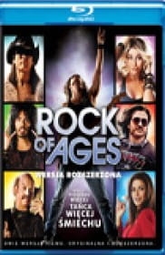 ROCK OF AGES BLU-RAY CRUISE BALDWIN ZETA JONES LEKTOR
