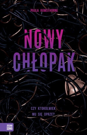 NOWY CHŁOPAK P RAWSTHORNE 384 STR