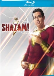 SHAZAM BLU-RAY DAVID F SANDBERG