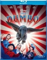DUMBO BLU-RAY TIM BURTON