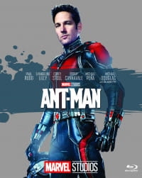 ANT-MAN BLU-RAY MARVEL PEYTON REED