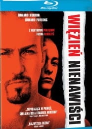 WIĘZIEŃ NIENAWIŚCI BLU-RAY TONY KAYE