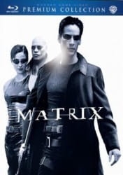 MATRIX BLU-RAY K REEVES WACHOWSKI PREMIUM COLLECTION