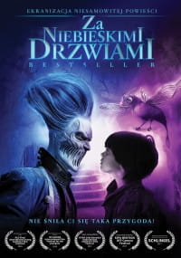 ZA NIEBIESKIMI DRZWIAMI BLU-RAY BŁASZCZYK NIEĆ ŻEBROWSKI LIPOWSKA  FERENCYJ