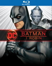 BATMAN I ROBIN BLU-RAY JOEL SCHUMACHER LEKTOR
