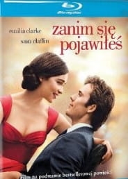 ZANIM SIĘ POJAWIŁEŚ BLU-RAY E CLARKE S CLAFLIN