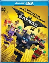 LEGO BATMAN FILM BLU-RAY 3D