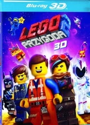 LEGO PRZYGODA 2 BLU-RAY 3D