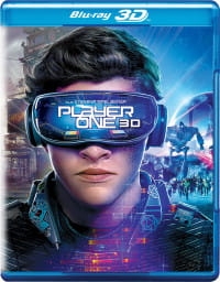 PLAYER ONE 2 BLU-RAY 3D SPIELBERG LEKTOR