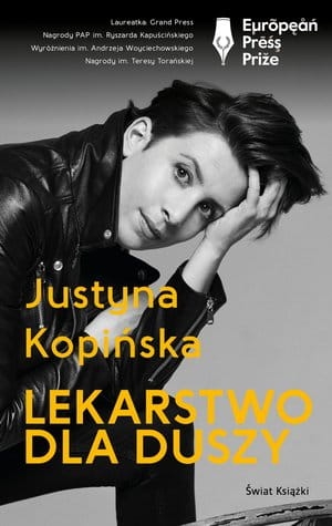 LEKARSTWO DLA DUSZY J KOPIŃSKA 304 STR