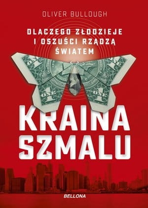 KRAINA SZMALU O BULLOUGH 432 STR