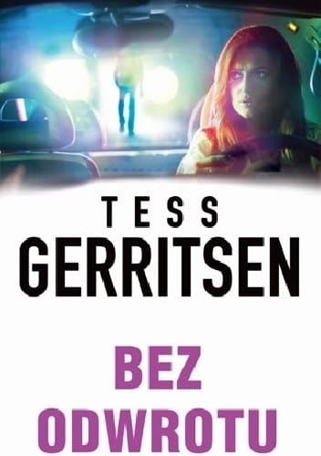 BEZ ODWROTU TESS GERRITSEN 