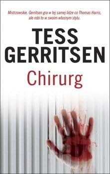 CHIRURG TESS GERRITSEN 