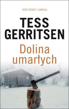 DOLINA UMARŁYCH TESS GERRITSEN 
