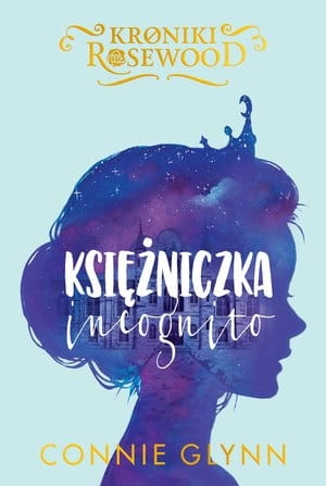 KSIĘŻNICZKA INCOGNITO C GLYNN 392 STR