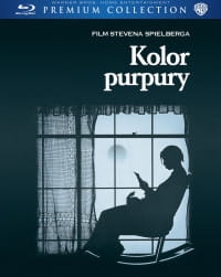 KOLOR PURPURY BLU-RAY SPIELBERG GOLDBERG PREMIUM COLLECTION