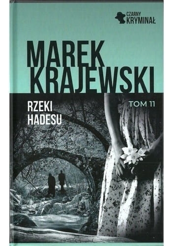 RZEKI HADESU MAREK KRAJEWSKI TOM 11 