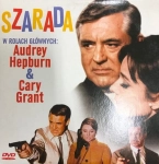 SZARADA HEPBURN CARY GRAND DVD 