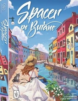 SPACER PO BURANO WEI-MIN LING 