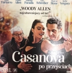 CASANOVA WOODY ALEN TURTURRO PARADIS STONE DVD 