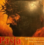 PASJA OPOWIEDZIANA PRZEZ ANNĘ KATARZYNĘ EMMERICH DVD 