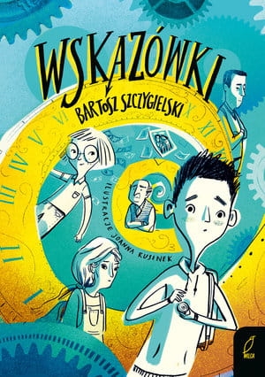 WSKAZÓWKI B SZCZYGIELSKI 208 STR