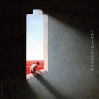 OUT CD PAWBEATS KSIĄŻKA Z PŁYTĄ CD