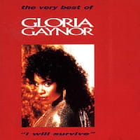 GLORIA GAYNOR CD I WILL SURVIVE THE BEST OF GLORIA GAYNOR