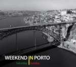 WEEKEND IN PORTO CD