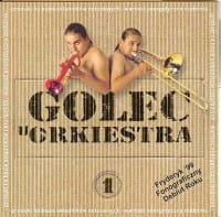 GOLEC UORKIESTRA CD GOLEC UORKIESTRA 1