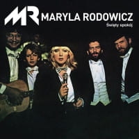 ŚWIĘTY SPOKÓJ CD MARYLA RODOWICZ