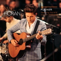 HORAN NIALL CD THE RTE CONCERT ORCHESTRA FLICKER PL
