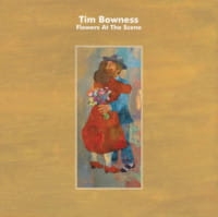 BOWNESS TIM PŁYTA ANALOGOWA + CD FLOWERS AT THE SCENE