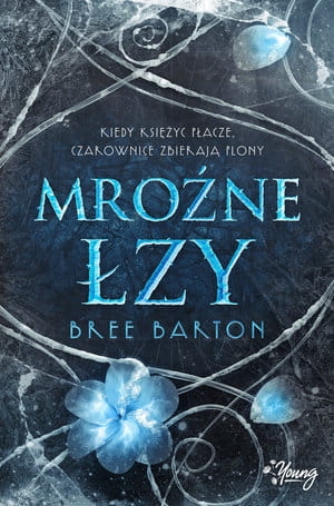 MROŹNE ŁZY TOM 2 B BREE 488 STR