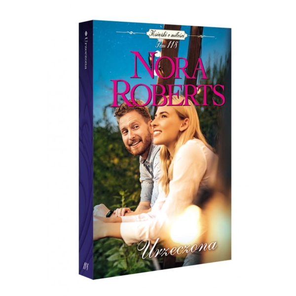URZECZONA NORA ROBERTS TOM 118 