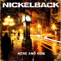 HERE AND NOW CD NICKELBACK