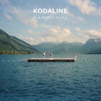 IN A PERFECT WORLD CD KODALINE