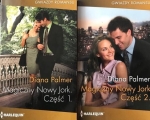 MAGICZNY NOWY JORK CZ 1-2 DIANA PALMER 