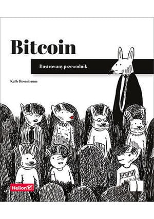 BITCOIN ILUSTROWANY PRZEWODNIK K ROSENBAUM 456 STR