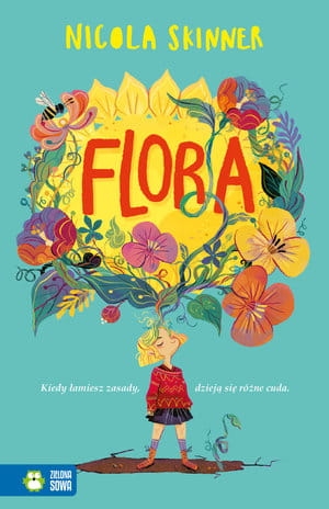 FLORA N SKINNER 368 STR