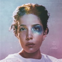 MANIC CD HALSEY