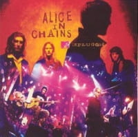 ALICE IN CHAINS CD MTV UNPLUGGED ALICE IN CHAINS