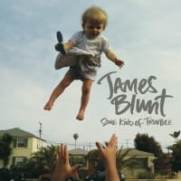 JAMES BLUNT CD SOME KIND OF TROUBLE